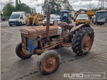 FORDSON Traktor