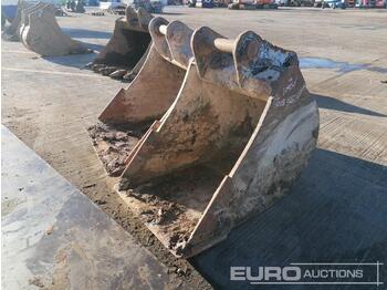 Schaufel Geith 36", 30" Digging Bucket 65mm to suit 13 Ton Excavator: das Bild 1