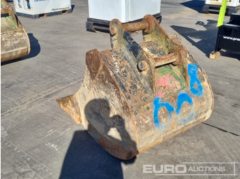 Schaufel Geith 36" Digging Bucket 65mm Pin to suit 13 Ton Excavator: das Bild 3