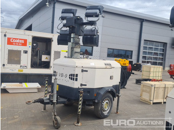 GENERAC Lichtmasten