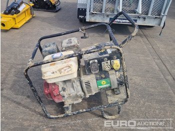 Stromgenerator Generator, Honda Engine: das Bild 2