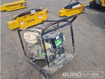 Stromgenerator Generator, Honda Engine: das Bild 3