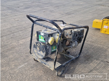 Stromgenerator Generator, Honda Engine: das Bild 5