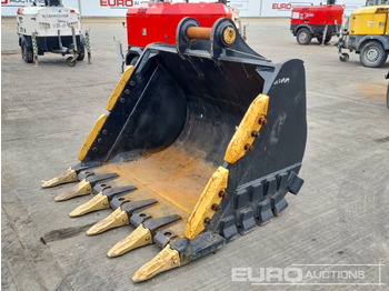 Schaufel Hardox 58" Digging Bucket 80mm Pin to suit 20 Ton Excavator: das Bild 3