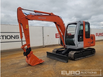 HITACHI ZX60 Minibagger