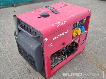 HONDA Stromgenerator