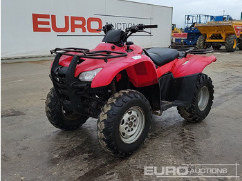 HONDA Quad