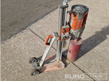 Baugeräte Husqvarna DM280 110 Volt Core Drill & Stand: das Bild 4