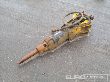 Hydraulikhammer