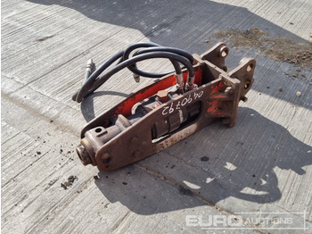 Hydraulikhammer