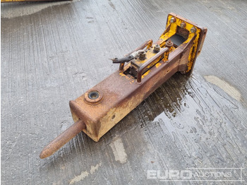 Hydraulikhammer