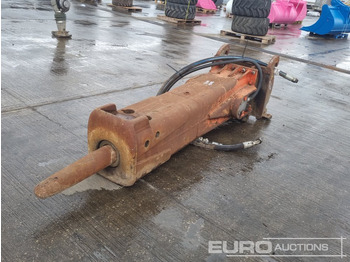 Hydraulikhammer