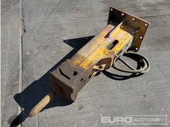 Hydraulikhammer