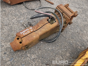 Hydraulikhammer