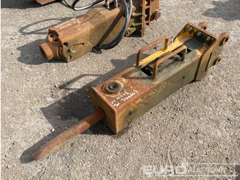 Hydraulikhammer