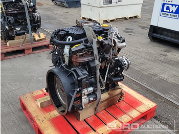 Motor JCB 4 Cylinder Engine: das Bild 5