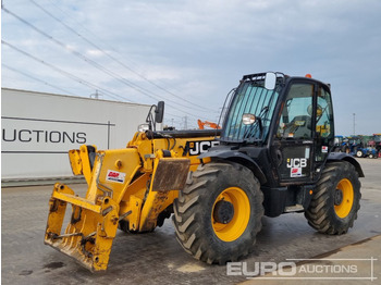 JCB Teleskoplader