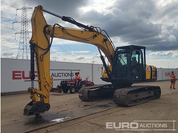 JCB JS220LC Kettenbagger