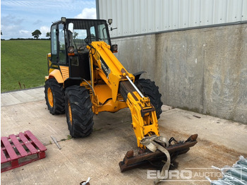 JCB Teleskopradlader