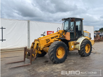 JCB Teleskoplader