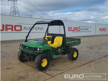 JOHN DEERE Quad