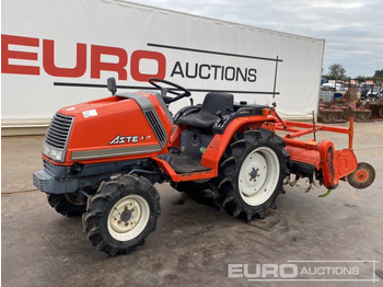 KUBOTA Kleintraktor