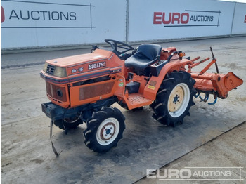 KUBOTA Kleintraktor