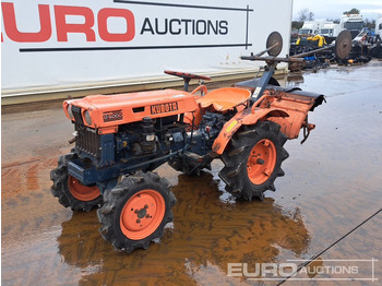 KUBOTA B series Kleintraktor