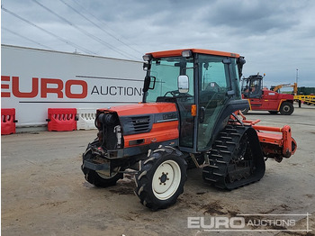 KUBOTA Kleintraktor