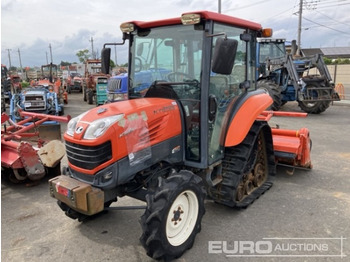 KUBOTA Kleintraktor