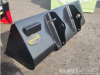 Landmaschine Unused Strickland 90" Loading Bucket to suit Manitou Telehandler: das Bild 3
