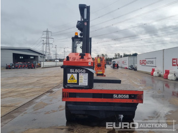 Gabelstapler Lansing -Linde S50: das Bild 4