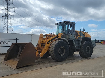 LIEBHERR L 566 Radlader