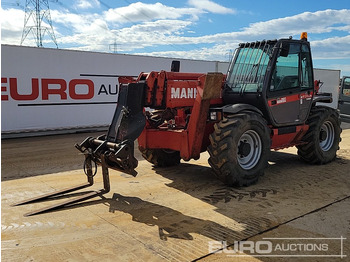 MANITOU MT 1740 Teleskoplader