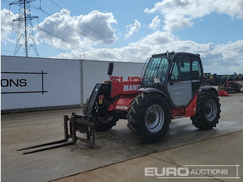 MANITOU MT 732 Teleskoplader