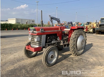 MASSEY FERGUSON 100 series Traktor