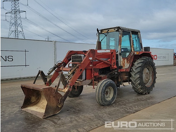 MASSEY FERGUSON 600 series Traktor