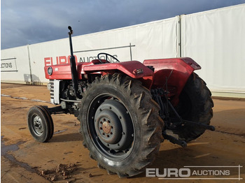 Traktor Massey Ferguson MF165: das Bild 3 Traktor Massey Ferguson MF165: das Bild 3