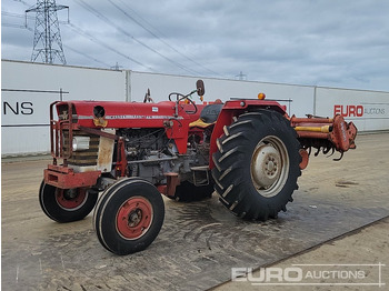 MASSEY FERGUSON Traktor