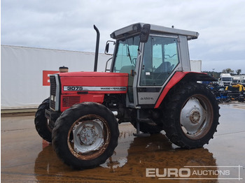 MASSEY FERGUSON Traktor