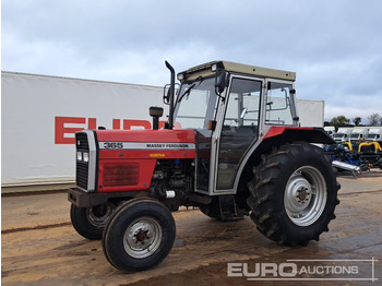 MASSEY FERGUSON Traktor