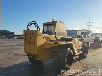 Teleskoplader Merlo P30-13EVS: das Bild 5