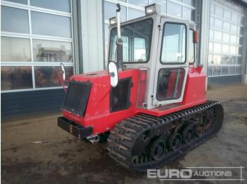 Traktor Morooka MK-40: das Bild 1