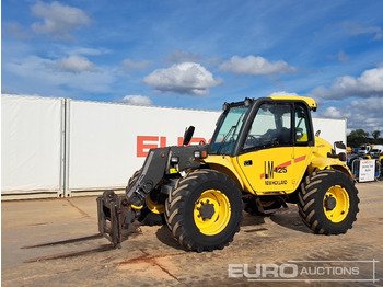 NEW HOLLAND Teleskoplader