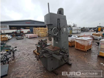 Bohrwerk Newall N0. 1520 Jig Boring Machine: das Bild 3 Bohrwerk Newall N0. 1520 Jig Boring Machine: das Bild 3