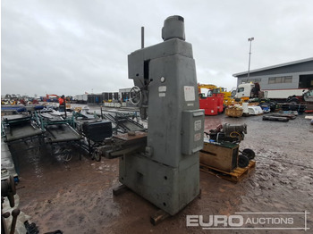 Bohrwerk Newall N0. 1520 Jig Boring Machine: das Bild 4 Bohrwerk Newall N0. 1520 Jig Boring Machine: das Bild 4