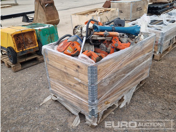 HUSQVARNA Baugeräte
