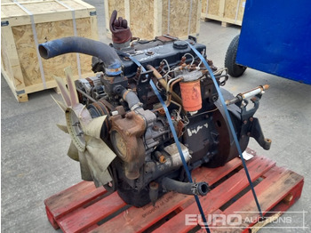PERKINS Motor