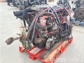 PERKINS Motor