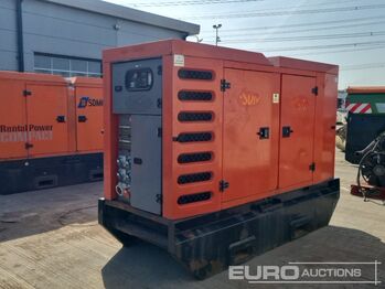 SDMO Stromgenerator